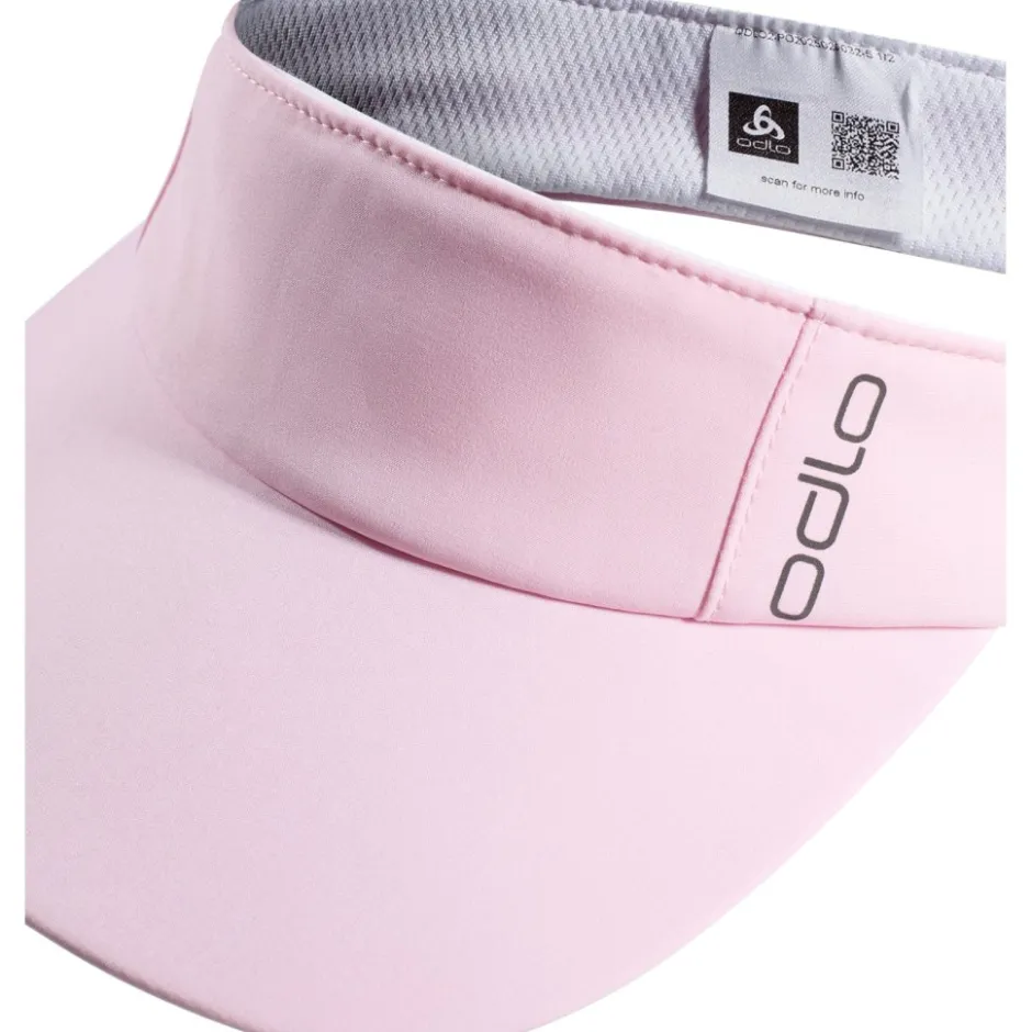 Mutsen < Odlo Performance X-Light Hardloopzonneklep - hyper pink