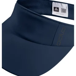 Mutsen < Odlo Performance X-Light Hardloopzonneklep - dark sapphire