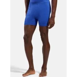 Ondergoed < Odlo Perforance X-ight Naadoze boxerhort voor heren - dazzing bue