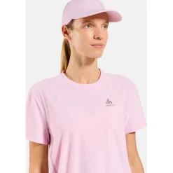 Mutsen < Odlo Performance X-Light Opvouwbare Hardlooppet - hyper pink
