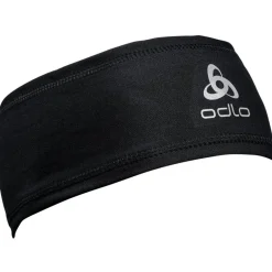 Mutsen|Mutsen < Odlo Polyknit Light Hoofdband - zwart