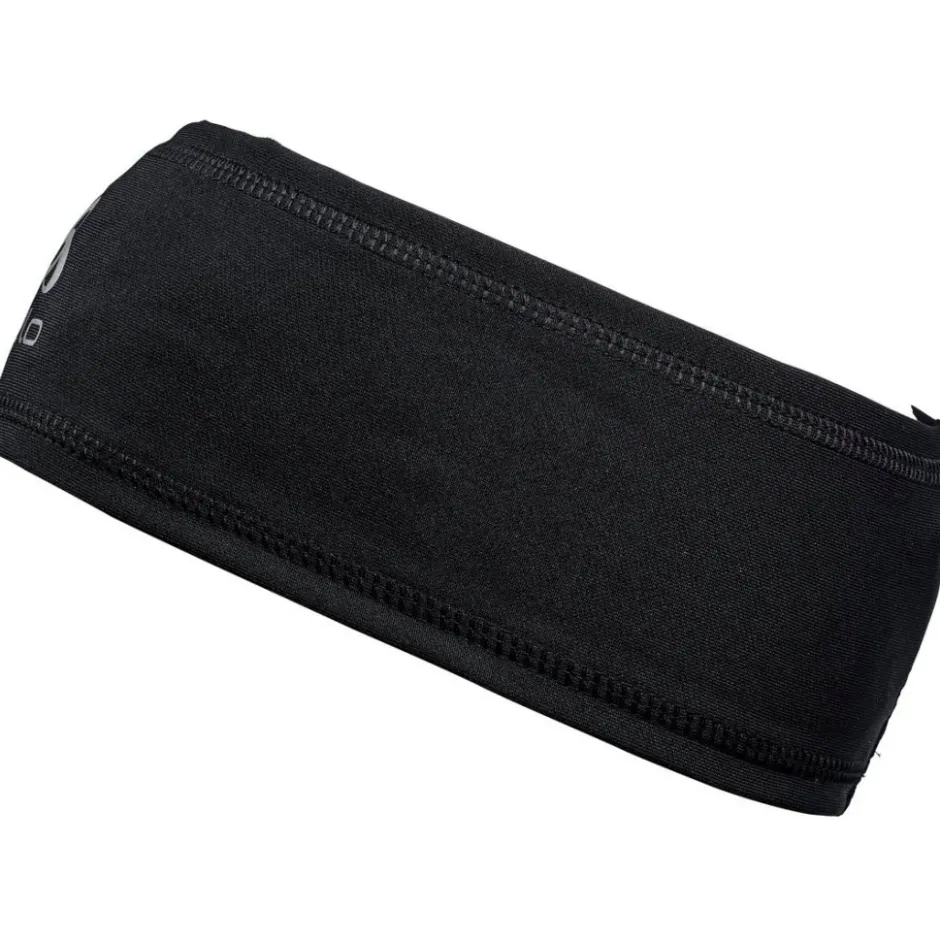 Mutsen|Mutsen < Odlo Polyknit Light Hoofdband - zwart