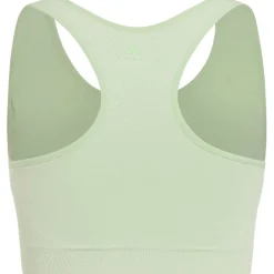Odlo Seamless Medium-Support Sportbeha Dames - ambrosia melange