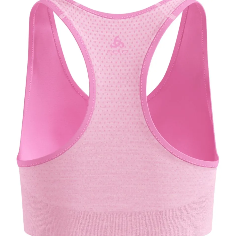 Ondergoed|Sport Bh'S < Odlo eae ediu-upport portbeha Dae - hyper pink