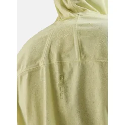Odlo X-Alp Performance Knit Waterdichte Hardloopjack Dames - shadow lime