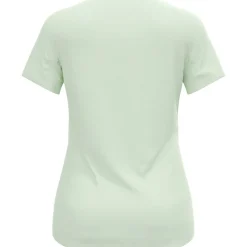 Odlo X-Alp Performance Wool 115 Trailrunning-Shirt Dames - ambrosia melange