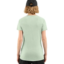 Odlo X-Alp Performance Wool 115 Trailrunning-Shirt Dames - ambrosia melange
