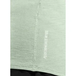 Odlo X-Alp Performance Wool 115 Trailrunning-Shirt Dames - ambrosia melange
