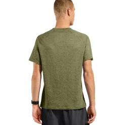 T-Shirts En Tops < Odlo X-Ap Perforance Woo 115 Trairunning-hirt Heren - guacaoe eange