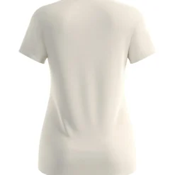 Odlo X-Alp Performance Wool 115 Trailrunning-Shirt Dames - gardenia