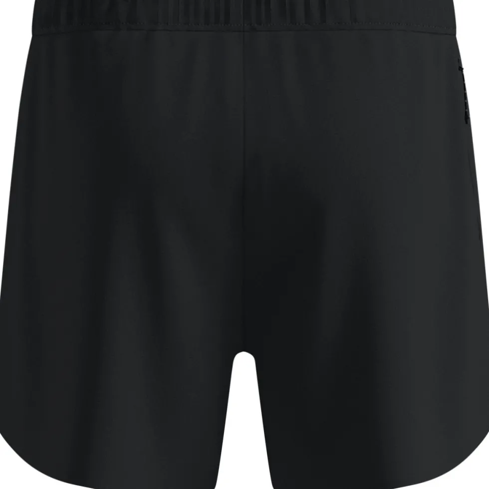 Odlo Zeroweight 5 Inch Korte hardloop-half-tights met korte voering voor heren - black