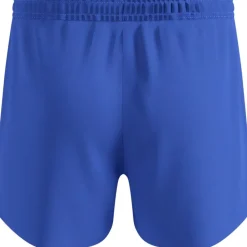Broeken & Rokken|Broeken < Odlo Zeroweight 5 Inch Ongevoerde hardoop-haf-tight 2.0 voor heren - dazzing bue