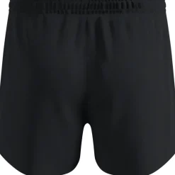 Odlo Zeroweight 5 Inch Ongevoerde hardloop-half-tights 2.0 voor heren - black
