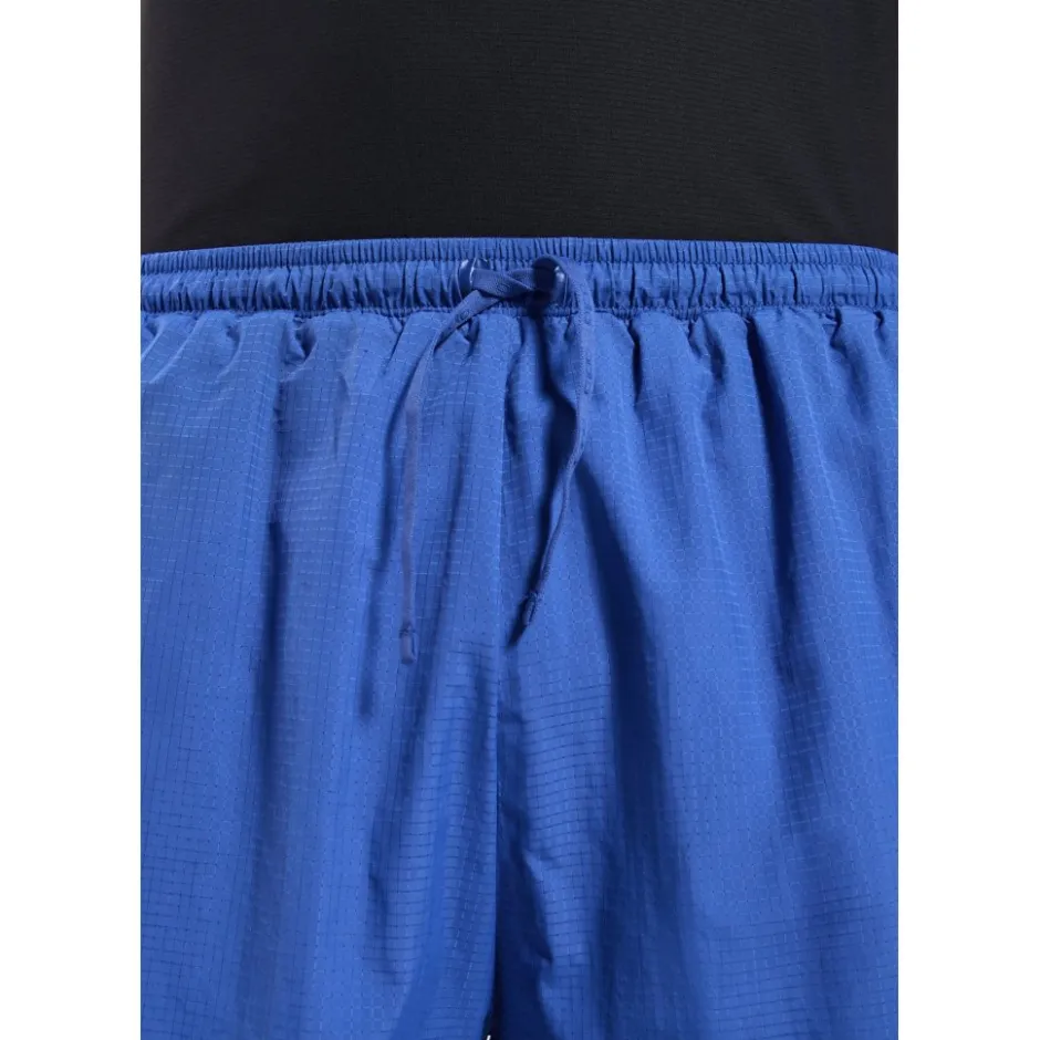 Broeken & Rokken < Odlo Zeroweight 3 Inch pit Hardoop-haf-tight 2.0 Heren - dazzing bue