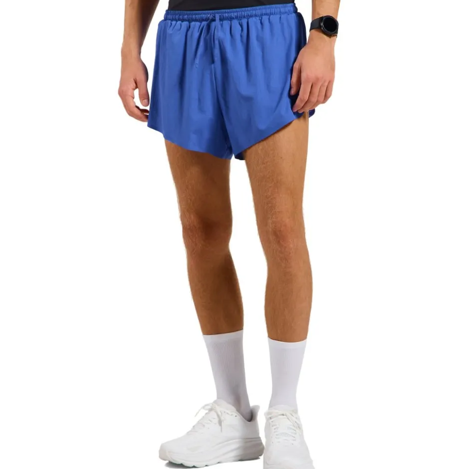 Broeken & Rokken < Odlo Zeroweight 3 Inch pit Hardoop-haf-tight 2.0 Heren - dazzing bue