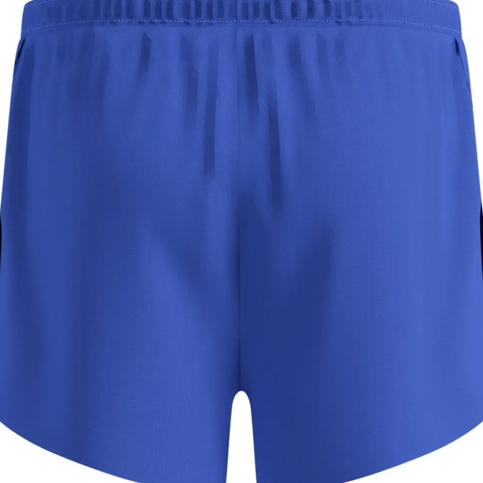 Broeken & Rokken < Odlo Zeroweight 3 Inch pit Hardoop-haf-tight 2.0 Heren - dazzing bue