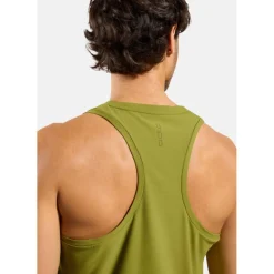 T-Shirts En Tops < Odlo Zeroweight Chi-Tec Hardooptanktop 2.0 Heren - guacaoe