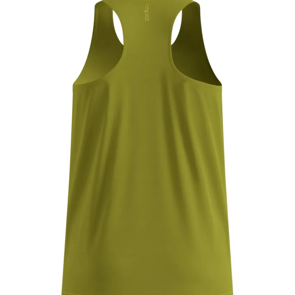 T-Shirts En Tops < Odlo Zeroweight Chi-Tec Hardooptanktop 2.0 Heren - guacaoe