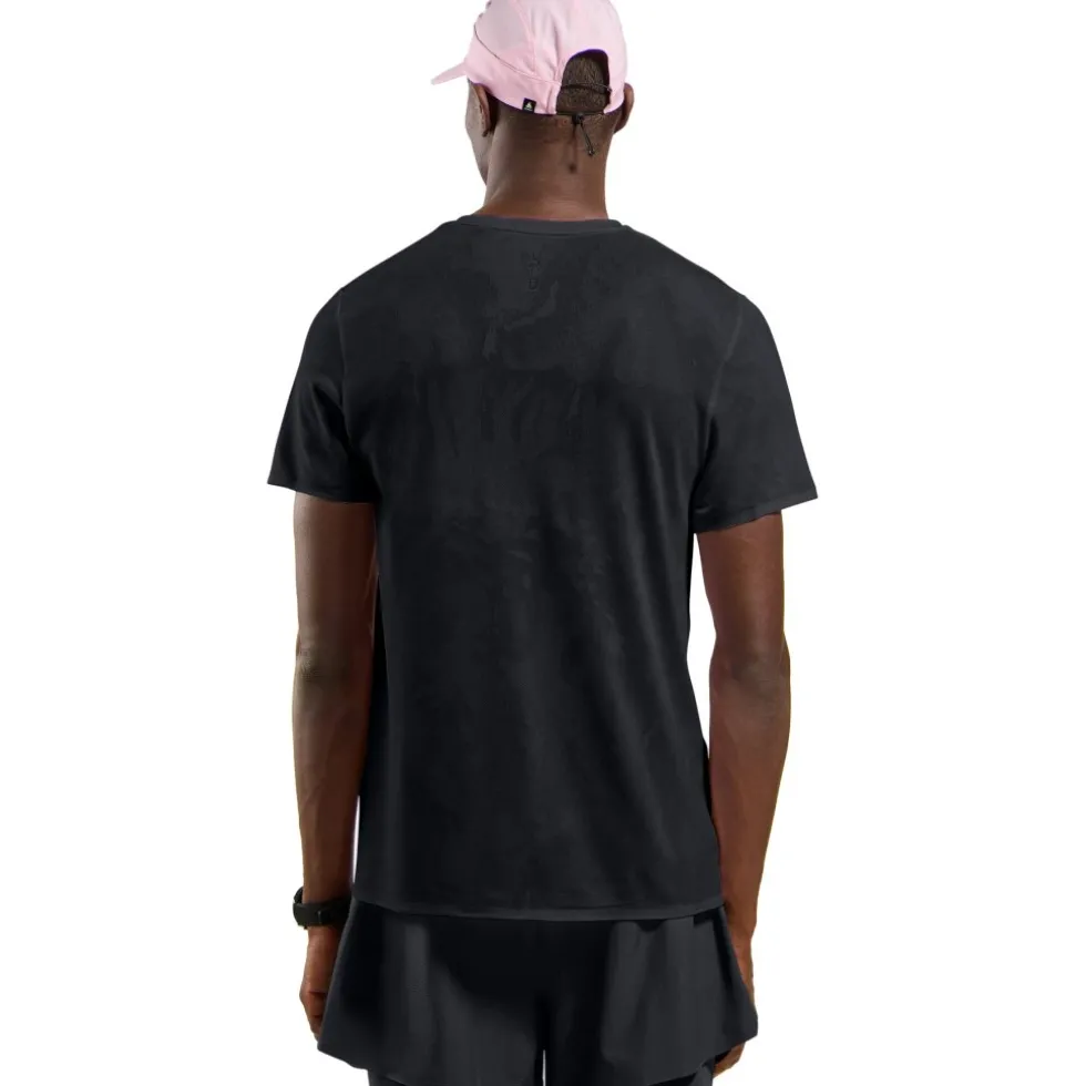 Odlo Zeroweight Engineered Chill-Tec Hardloopshirt heren - black