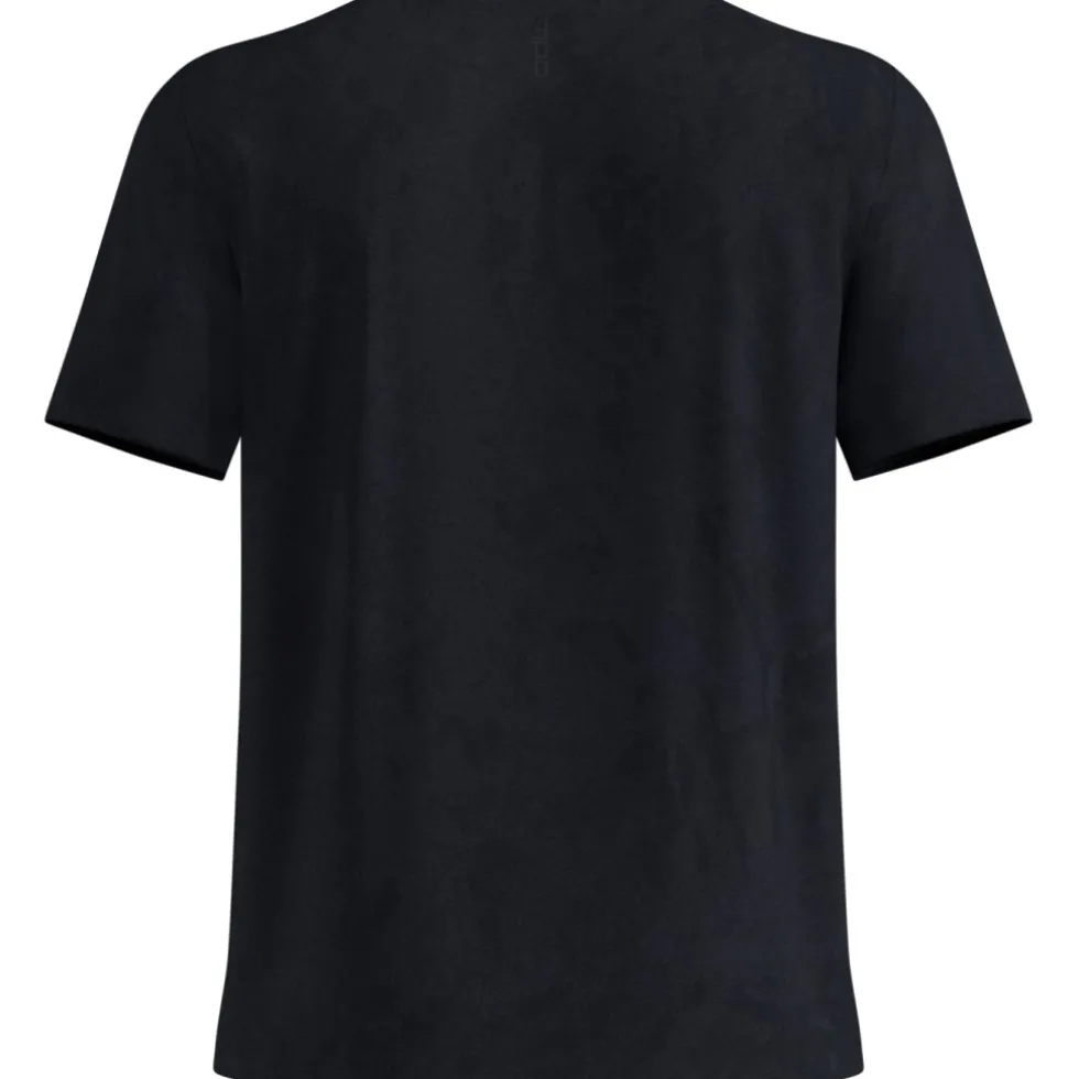 Odlo Zeroweight Engineered Chill-Tec Hardloopshirt heren - black