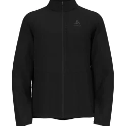 Jassen & Vesten < Odlo Zeroweight Hardloopjack 2.0 Heren - zwart