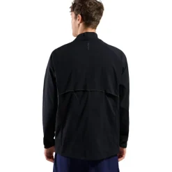Jassen & Vesten < Odlo Zeroweight Hardloopjack 2.0 Heren - zwart