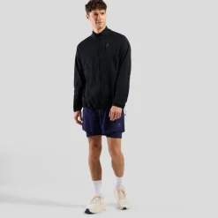 Jassen & Vesten < Odlo Zeroweight Hardloopjack 2.0 Heren - zwart
