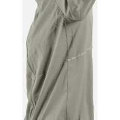 Jassen & Vesten < Odlo Zeroweight Hardoopjack 2.0 Heren - agate gray
