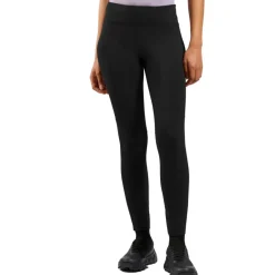 Broeken & Rokken < Odlo Zeroweight Hardloop-Tight Dae - zwart - zwart
