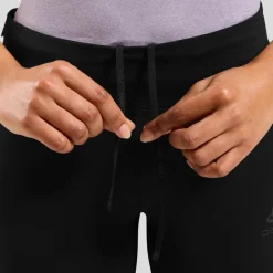 Broeken & Rokken < Odlo Zeroweight Hardloop-Tight Dae - zwart - zwart