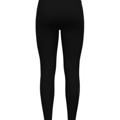 Broeken & Rokken < Odlo Zeroweight Hardloop-Tight Dae - zwart - zwart