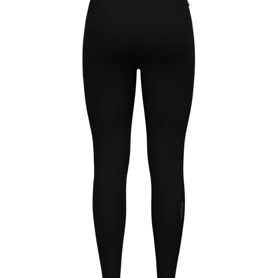 Broeken & Rokken < Odlo Zeroweight Hardloop-Tight Dae - zwart - zwart