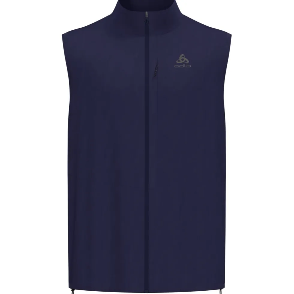 Odlo Zeroweight Hardloopvest 2.0 Heren - eclipse