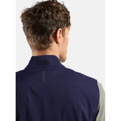 Odlo Zeroweight Hardloopvest 2.0 Heren - eclipse