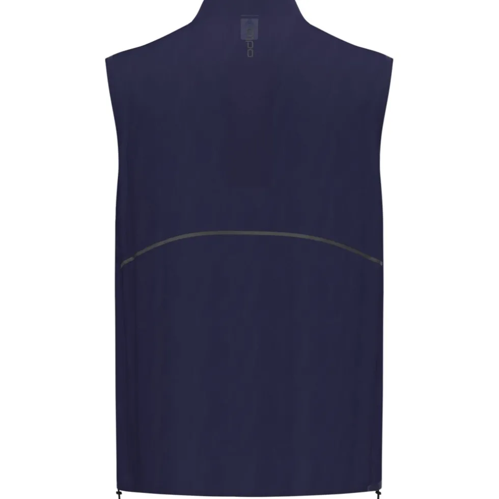 Odlo Zeroweight Hardloopvest 2.0 Heren - eclipse