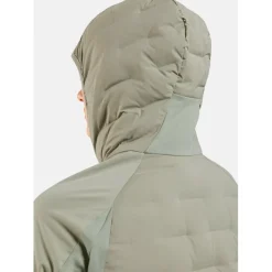 Odlo Zeroweight Insulator Hardloopjack Dames - shadow