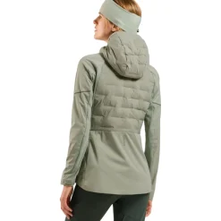 Odlo Zeroweight Insulator Hardloopjack Dames - shadow