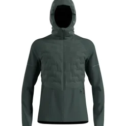 Odlo Zeroweight Insulator Hardloopjack Heren - urban chic