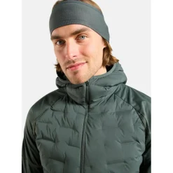 Odlo Zeroweight Insulator Hardloopjack Heren - urban chic