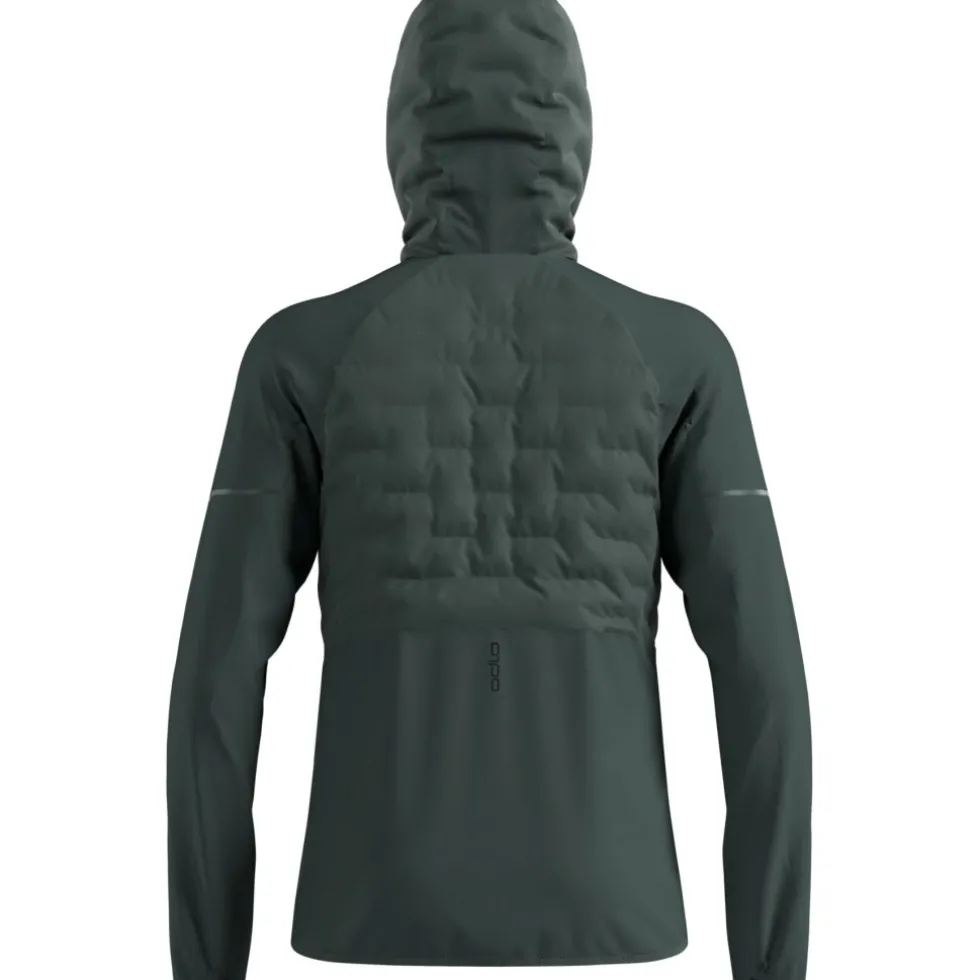 Odlo Zeroweight Insulator Hardloopjack Heren - urban chic