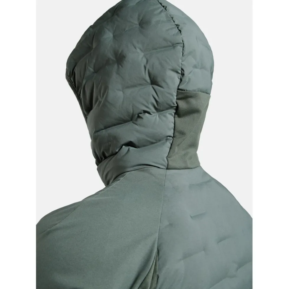 Odlo Zeroweight Insulator Hardloopjack Heren - urban chic
