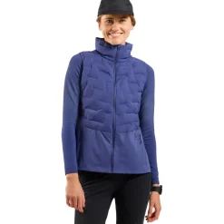 Jassen & Vesten < Odlo Zeroweight Inuator Hardoopvet Dae - kipper bue