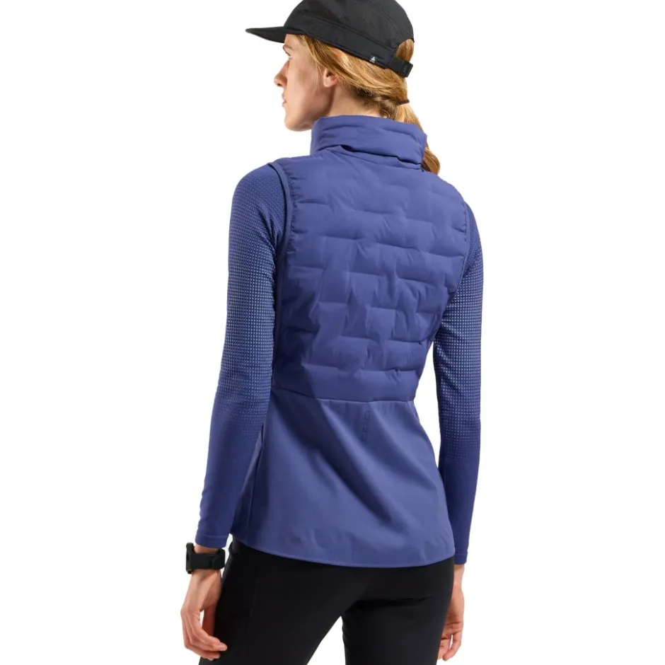 Jassen & Vesten < Odlo Zeroweight Inuator Hardoopvet Dae - kipper bue