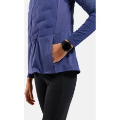 Jassen & Vesten < Odlo Zeroweight Inuator Hardoopvet Dae - kipper bue