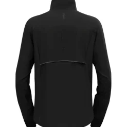 Odlo Zeroweight Pro Warm Hardloopjack 2.0 Heren - zwart