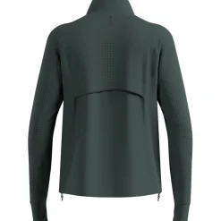 Odlo Zeroweight Pro Warm Reflecterend Hardloopjack 2.0 Heren - urban chic