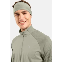 Jassen & Vesten < Odlo Zeroweight War Hybride Hardloopjack 2.0 Heren - shadow