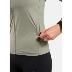 Jassen & Vesten < Odlo Zeroweight War Hybride Hardoopjack 2.0 Dae - hadow