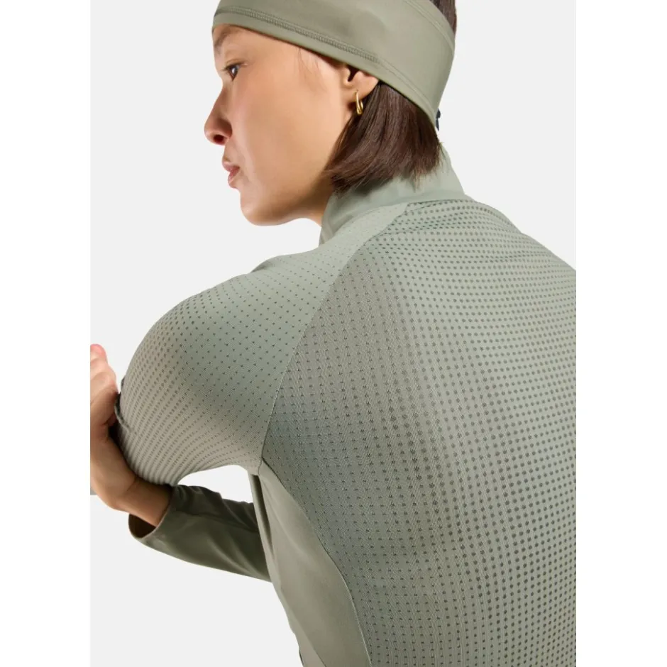 Jassen & Vesten < Odlo Zeroweight War Hybride Hardoopjack 2.0 Dae - hadow