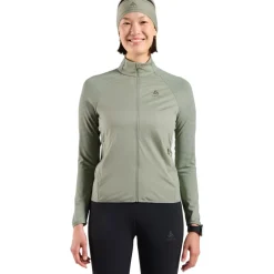 Jassen & Vesten < Odlo Zeroweight War Hybride Hardoopjack 2.0 Dae - hadow